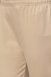 Maroon Acrylic Straight Kurta image number 2